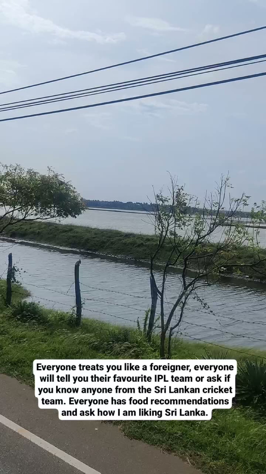 Story frame on the road south: everyone asks your favourite IPL team